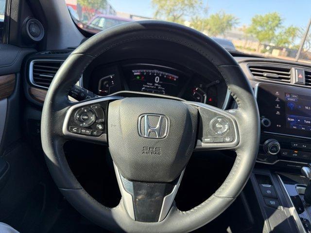 used 2019 Honda CR-V car, priced at $27,284