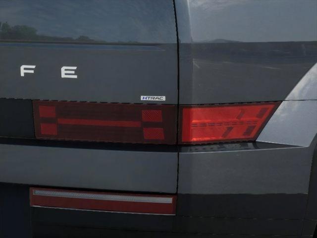 new 2025 Hyundai Santa Fe car, priced at $37,474