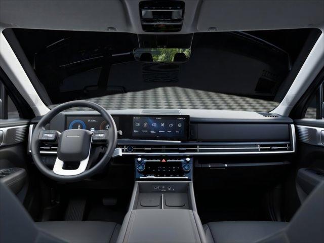 new 2025 Hyundai Santa Fe car, priced at $37,474