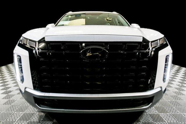 new 2025 Hyundai Palisade car, priced at $42,554