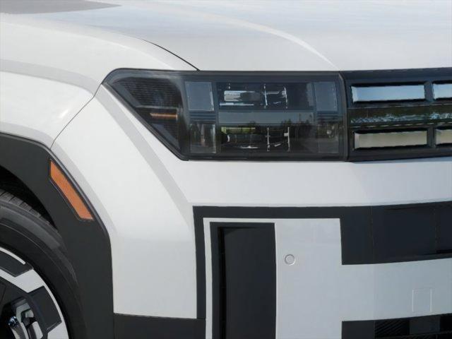 new 2026 Hyundai SANTA FE HEV car, priced at $36,520