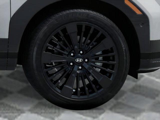 new 2026 Hyundai SANTA FE HEV car, priced at $52,713