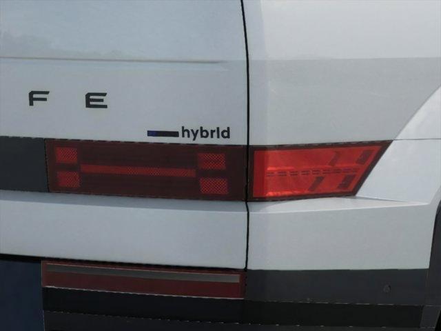 new 2026 Hyundai SANTA FE HEV car, priced at $52,713