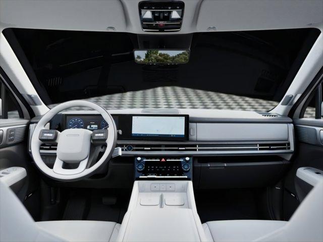 new 2026 Hyundai SANTA FE HEV car, priced at $52,713