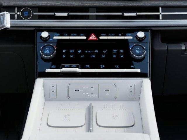 new 2026 Hyundai SANTA FE HEV car, priced at $52,713