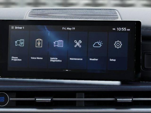 new 2026 Hyundai SANTA FE HEV car, priced at $40,196