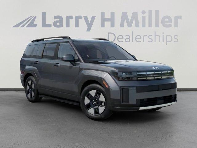 new 2026 Hyundai SANTA FE HEV car, priced at $40,196