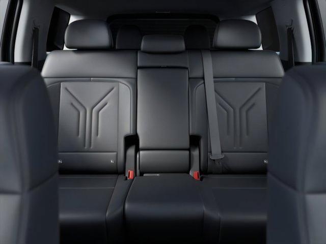 new 2026 Hyundai SANTA FE HEV car, priced at $40,196