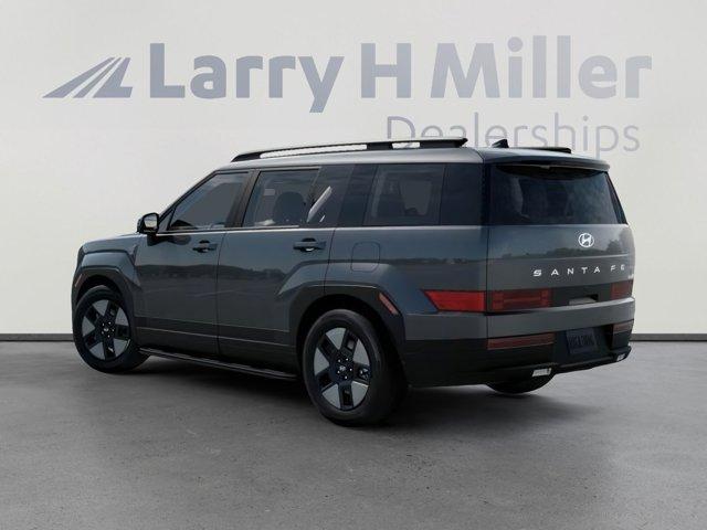 new 2026 Hyundai SANTA FE HEV car, priced at $40,196