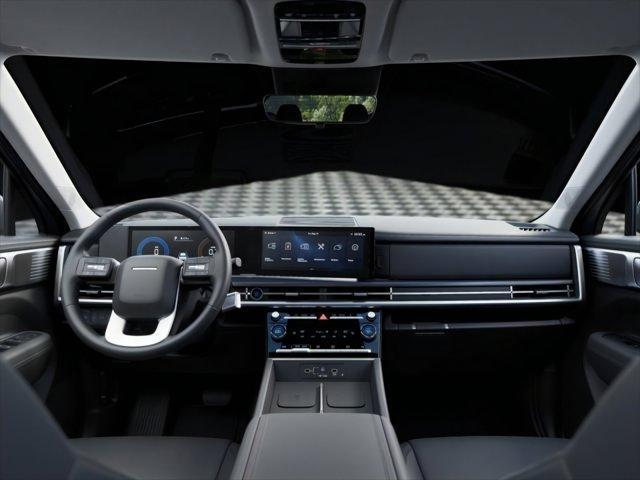 new 2026 Hyundai SANTA FE HEV car, priced at $40,196