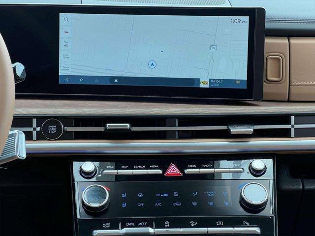 new 2025 Hyundai Santa Fe car, priced at $43,368