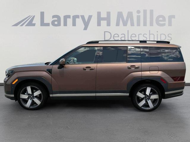 new 2025 Hyundai Santa Fe car, priced at $43,368