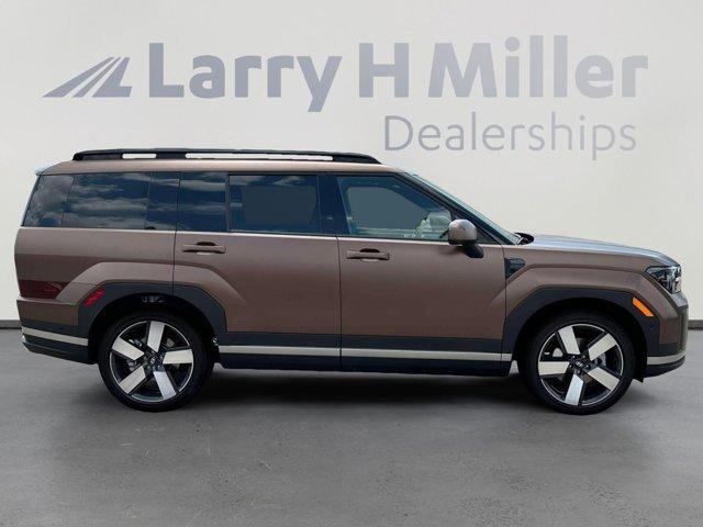 new 2025 Hyundai Santa Fe car, priced at $43,368