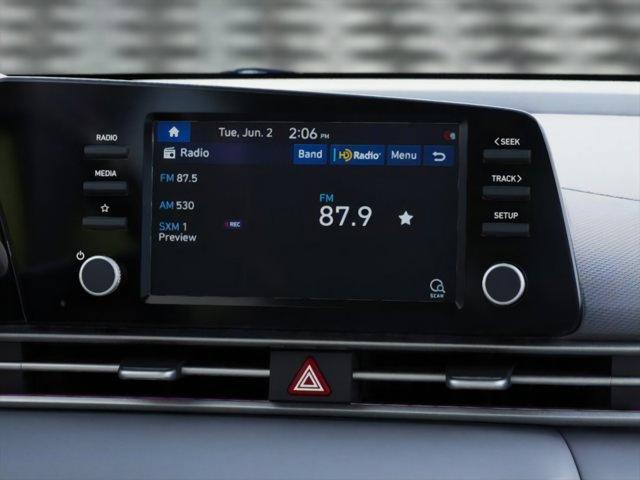 new 2025 Hyundai Elantra car, priced at $22,720