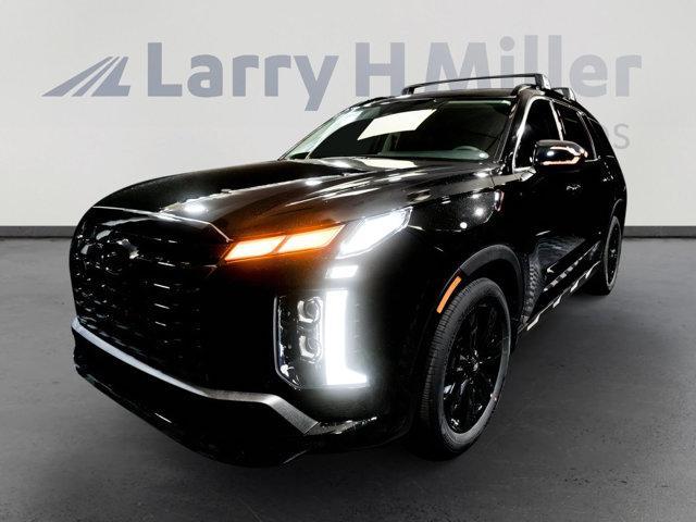 new 2025 Hyundai Palisade car, priced at $41,313