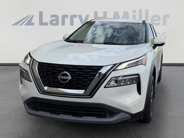 used 2022 Nissan Rogue car, priced at $21,303