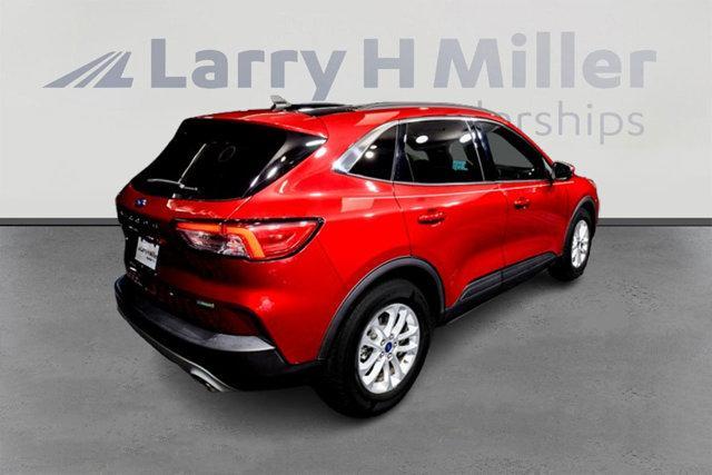 used 2020 Ford Escape car, priced at $19,509