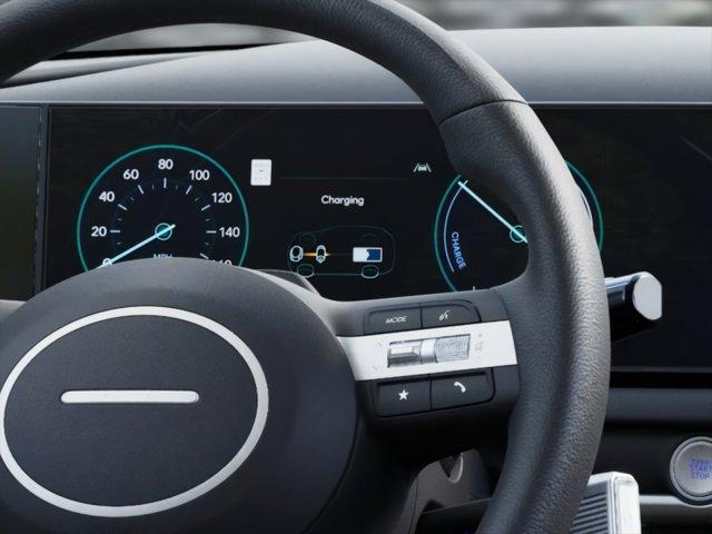 new 2025 Hyundai TUCSON Hybrid car, priced at $36,515