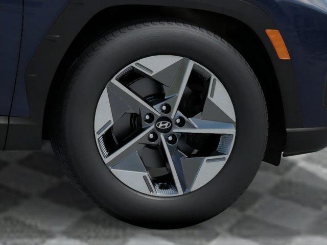 new 2025 Hyundai TUCSON Hybrid car, priced at $36,515