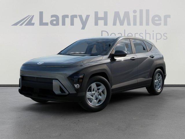 new 2026 Hyundai Kona car, priced at $26,436