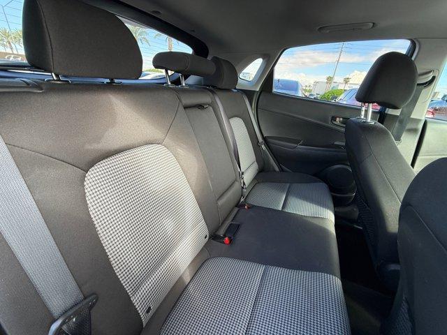 used 2020 Hyundai Kona car, priced at $18,348