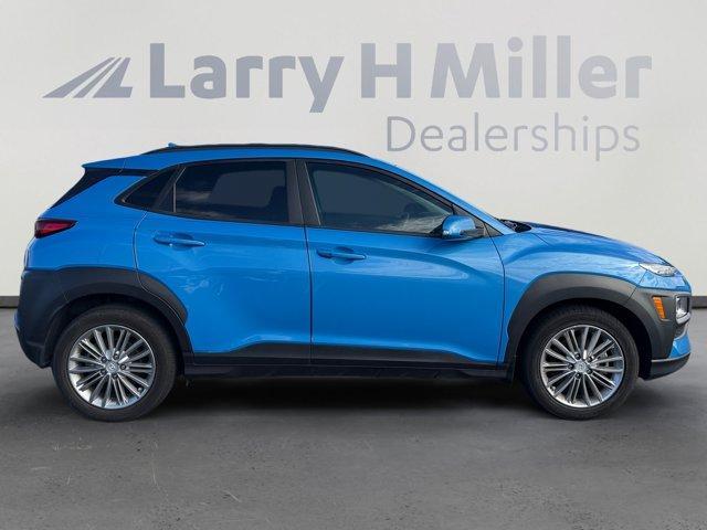 used 2020 Hyundai Kona car, priced at $18,348