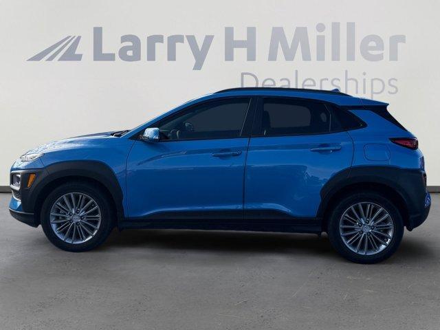 used 2020 Hyundai Kona car, priced at $18,348