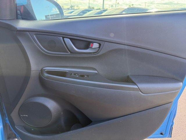 used 2020 Hyundai Kona car, priced at $18,348