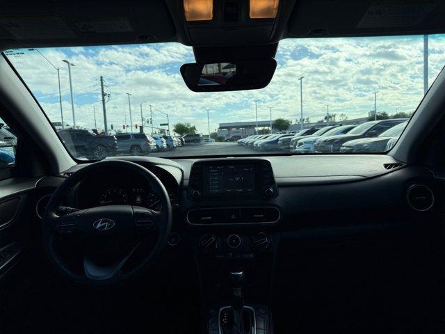 used 2020 Hyundai Kona car, priced at $18,348