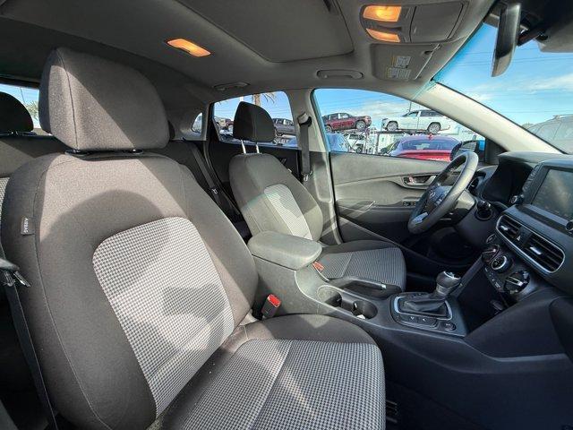used 2020 Hyundai Kona car, priced at $18,348