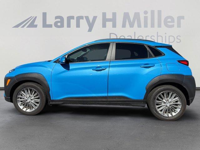 used 2020 Hyundai Kona car, priced at $16,792