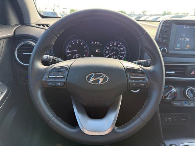 used 2020 Hyundai Kona car, priced at $18,348