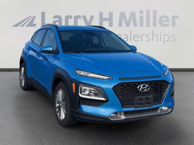 used 2020 Hyundai Kona car, priced at $18,348