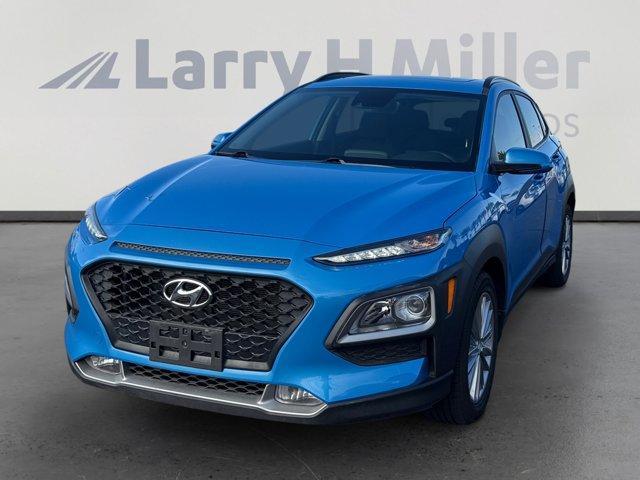 used 2020 Hyundai Kona car, priced at $18,348