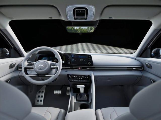 new 2026 Hyundai Elantra car, priced at $24,909
