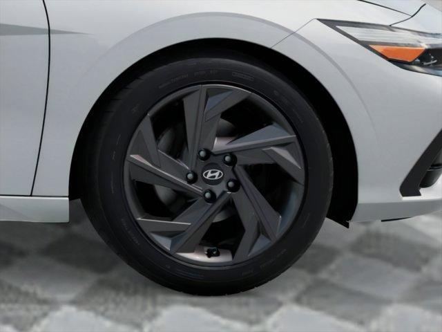 new 2026 Hyundai Elantra car, priced at $24,909