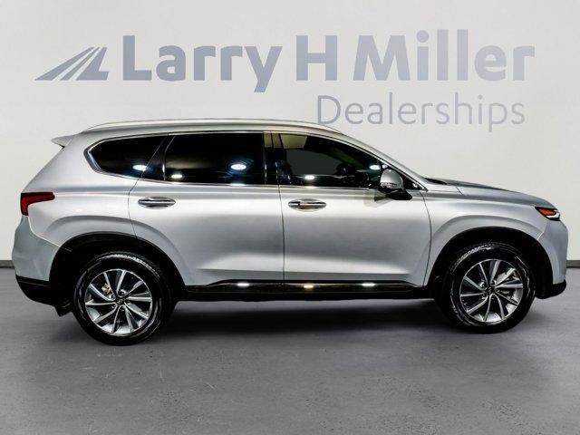 used 2020 Hyundai Santa Fe car, priced at $19,972