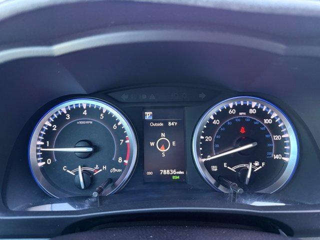used 2017 Toyota Highlander car, priced at $23,465