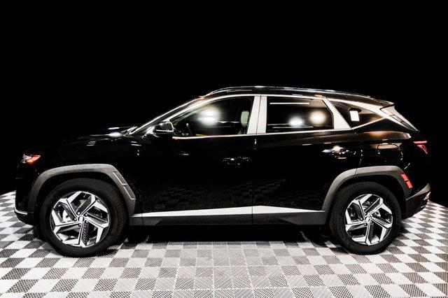 new 2024 Hyundai Tucson Hybrid car, priced at $35,654
