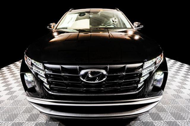 new 2024 Hyundai Tucson Hybrid car, priced at $35,654