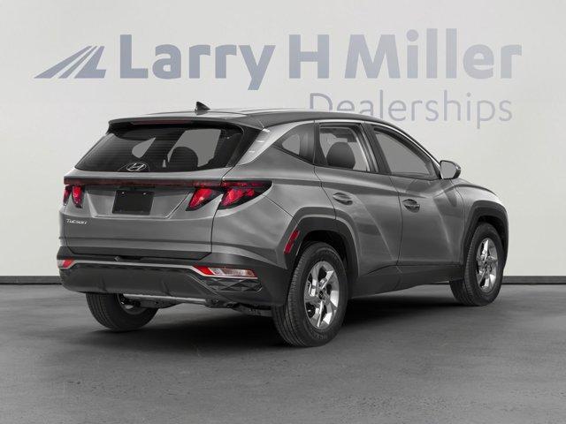 used 2022 Hyundai Tucson car, priced at $19,650