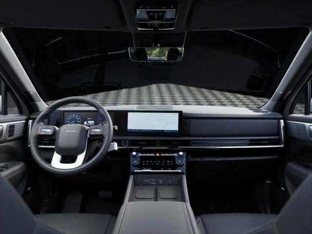 new 2025 Hyundai SANTA FE HEV car, priced at $45,241