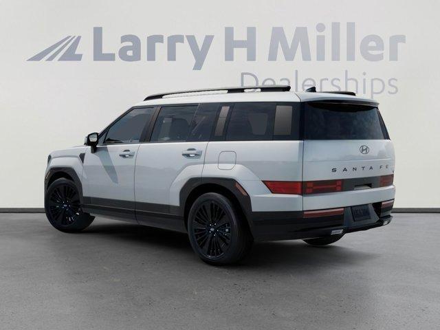 new 2025 Hyundai SANTA FE HEV car, priced at $45,241
