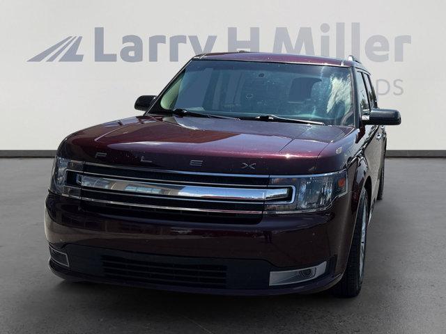 used 2019 Ford Flex car, priced at $13,121