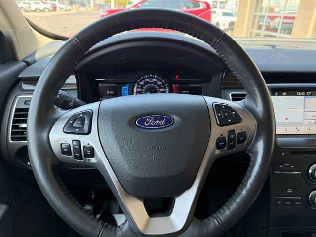 used 2019 Ford Flex car, priced at $13,121