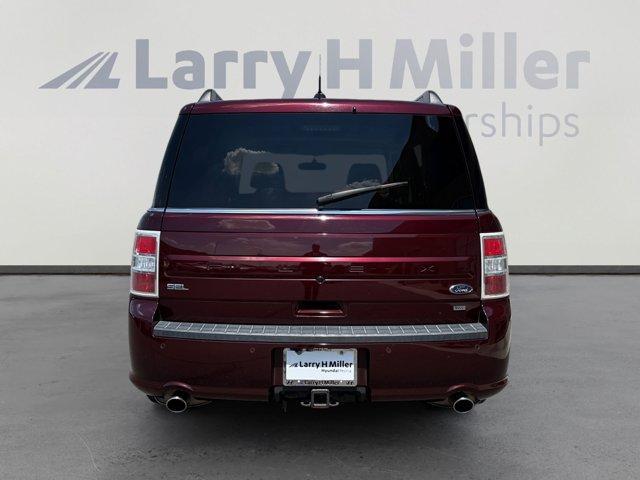 used 2019 Ford Flex car, priced at $13,121
