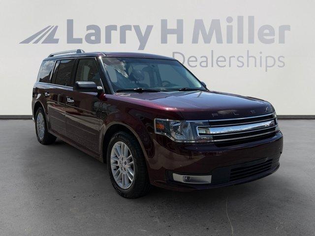 used 2019 Ford Flex car, priced at $13,121