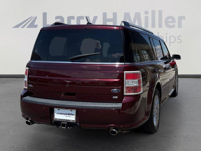 used 2019 Ford Flex car, priced at $13,121