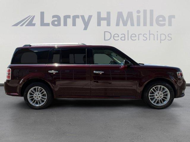 used 2019 Ford Flex car, priced at $13,121