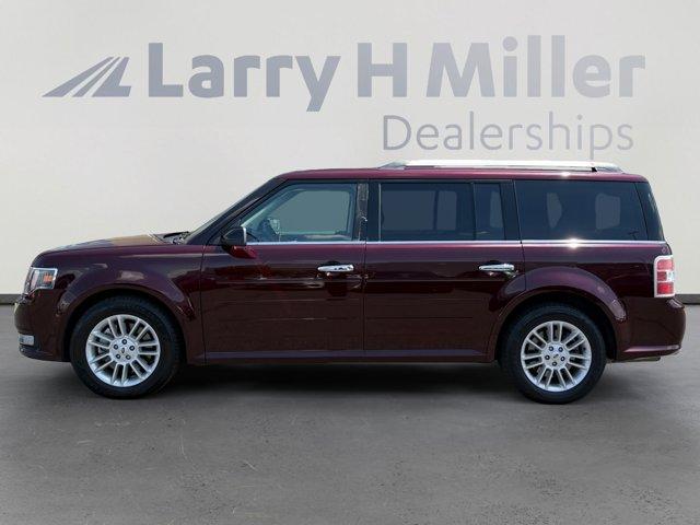 used 2019 Ford Flex car, priced at $13,121